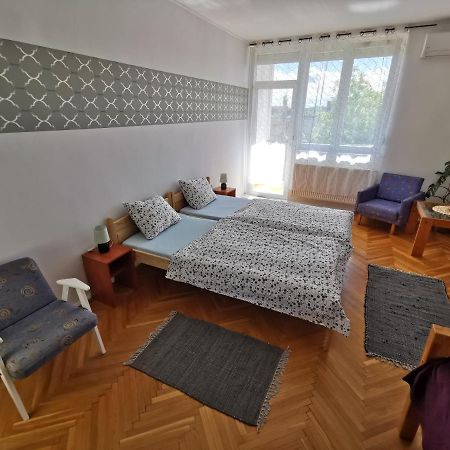 Apartmán Acceptus Domus Szombathely Exteriér fotografie