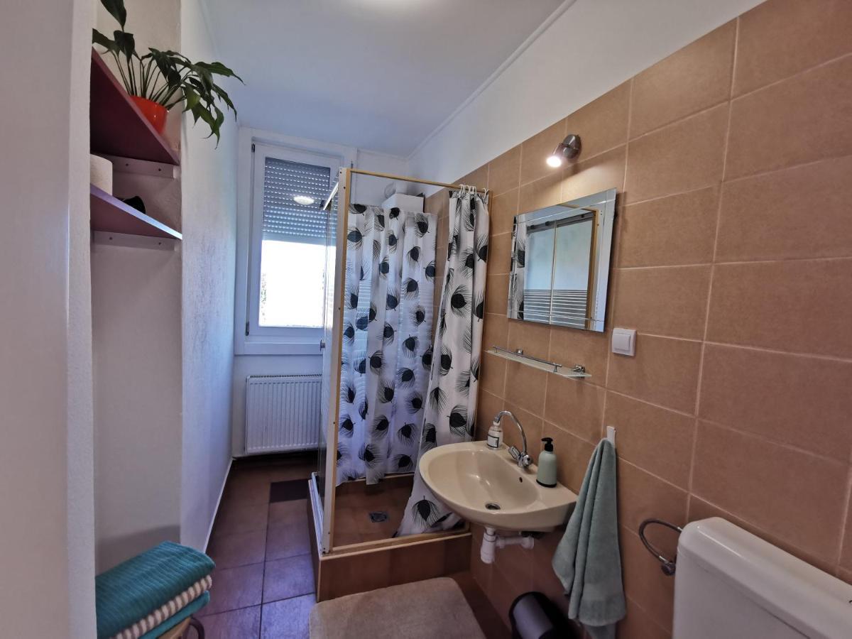 Apartmán Acceptus Domus Szombathely Exteriér fotografie