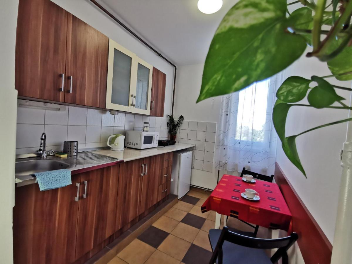 Apartmán Acceptus Domus Szombathely Exteriér fotografie